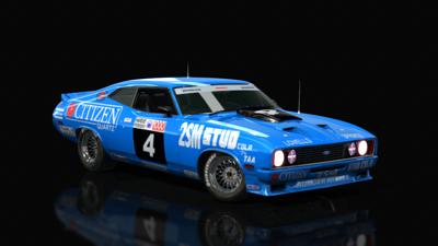 1977 Bathurst - Brabham-Brabham #4