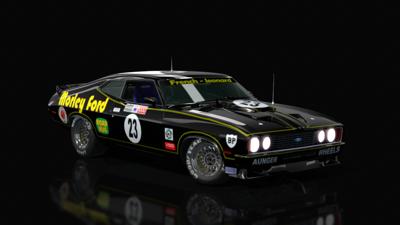 1977 Bathurst - French-Leonard #23