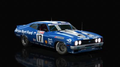 1978 Bathurst - Johnson-Schuppan #17