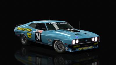 1978 Bathurst - Keogh-Walker #24