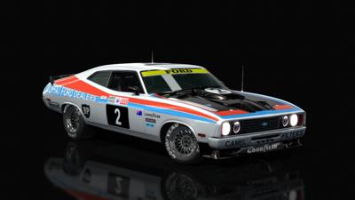 Ford Falcon XC - ATCC Group C (Ver.2)