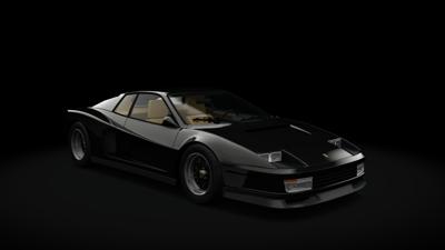 Black Ferrari