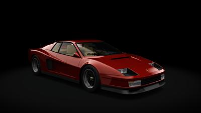 Rosso Corsa