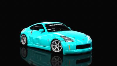 Sky Blue