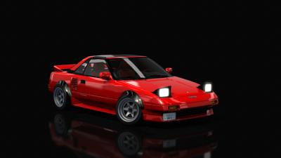 MR2 AW11 Stage3 race | Car Mod | Assetto World