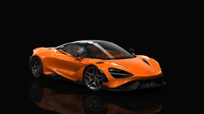 McLaren Orange