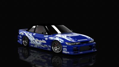 Nissan Silvia S13 (G-corporation)