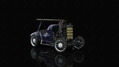 Lion Peugeot 1909