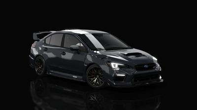 Dark Grey Metallic