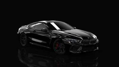 BMW M8 Competition F92 | No Hesi Spec