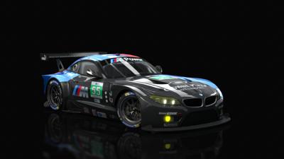 BMW Team RLL N.55
