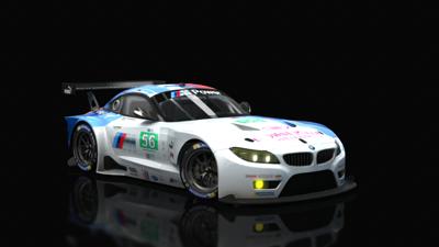 BMW Team RLL N.56