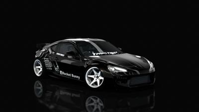 06_Rocket Bunny black