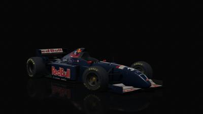 Sauber C14