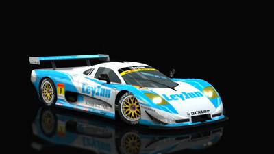 Mosler MT900 SGT300
