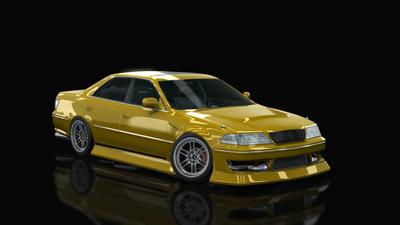 Yellow Drift