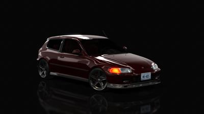 Velvet Red
