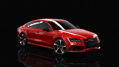 Audi RS7 | Hugo | Car Mod | Assetto World