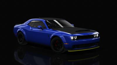 IndiGo Blue