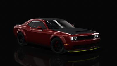 Octane Red