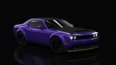 Plum Crazy