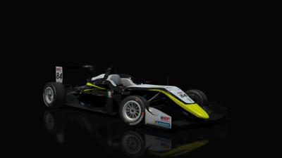 Dallara F317 | Car Mod | Assetto World