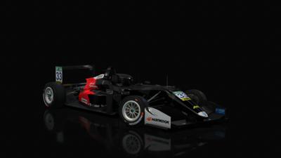 Dallara F317 | Car Mod | Assetto World