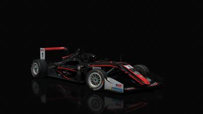 Dallara F317 | Car Mod | Assetto World
