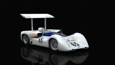 Chaparral 2E Chevrolet 5.4