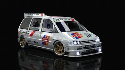 Peugeot 806 F1