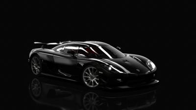 Koenigsegg CCX-R Edition