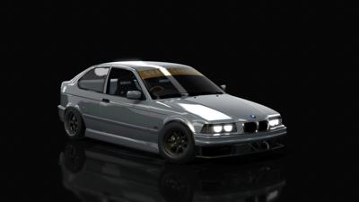 silver stock bumper