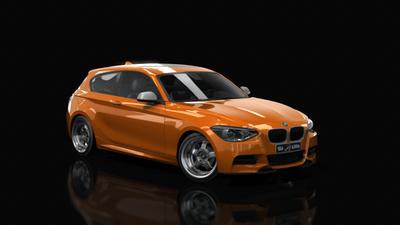BMW M135i Turbo