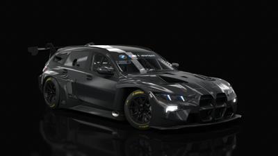 BMW M3 Touring GT3 EVO 2025