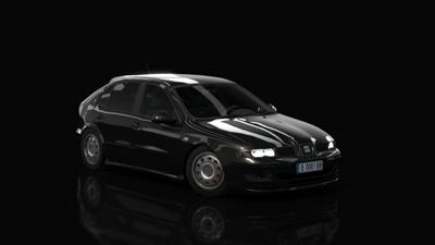 Seat Leon 1M TDI KUR** RAKIETA