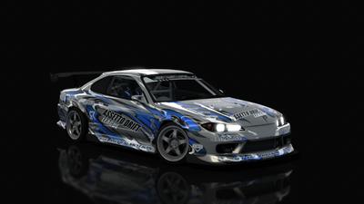 Nissan S15 | ADL Street
