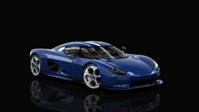 Blu Scozia