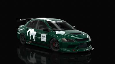 14_British Racing Green Metallic
