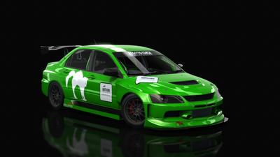 20_Lime Green Met