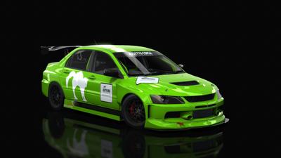 Green Fury