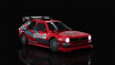 Lancia ECV1 GrS