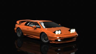 orange