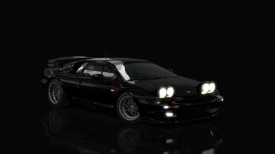 Lotus Esprit V8 GT
