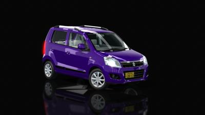 Purple