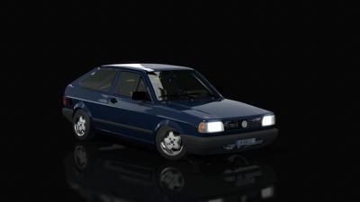 Azul Monaco 89