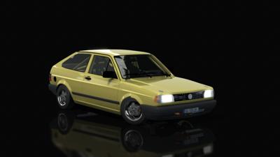Volkswagen Gol CL 1994 Turbo