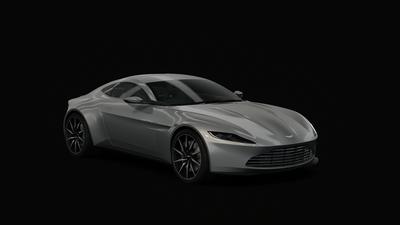 Aston Martin DB10 rauf