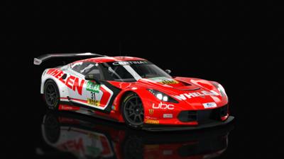 Callaway Corvette C7 GT3-R Concept
