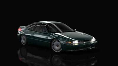 Dark Teal Metallic