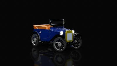 BMW Dixi 3/15 DA